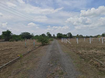 Image of 600 Sq.ft Residential Plot / Land for sale in Oragadam Industrial Corridor, Chennai for Rs. 753001