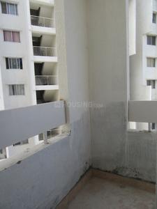 Balcony Image of 1910 Sq.ft 3 BHK Apartment / Flat for sale in Hyde Park by Nitesh Estates, Hulimavu Bengaluru for Rs. 31800000
