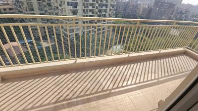Image of 1240 Sq.ft 2 BHK Apartment / Flat for sale in Exotica Elegance, Indirapuram, Ghaziabad for Rs. 12500000