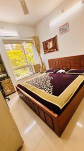 Bedroom Image of 1250 Sq.ft 2 BHK Apartment / Flat for sale in AG Gracia, Kharadi Pune for Rs. 13000000