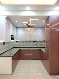Kitchen Image of 1900 Sq.ft 4 BHK Builder Floor for sale in Rajendra Nagar Ghaziabad for Rs. 15800000