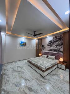 Bedroom Image of 3200 Sq.ft 4 BHK Independent House for sale in Heerawala Jaipur for Rs. 24100000