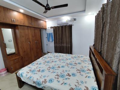 Bedroom Image of 1800 Sq.ft 4 BHK Duplex for rent in Malpe Udupi for Rs. 50000