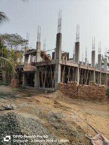 Image of 803 Sq.ft 2 BHK Apartment / Flat for sale in Chandannagar, Hooghly for Rs. 2569600
