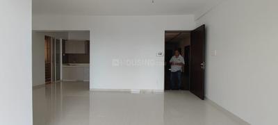 Hall Image of 1610 Sq.ft 3 BHK Apartment / Flat for sale in Akshar Green World, Dighe Thane for Rs. 25500000