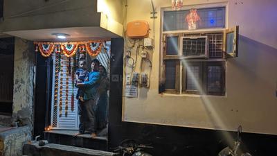 Kitchen Image of 600 Sq.ft 2 BHK Independent House for sale in Aya Nagar New Delhi for Rs. 4000000