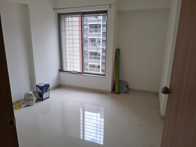 3 BHK Semi Furnished Flat