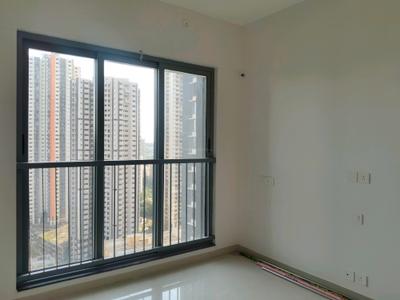 Bedroom Image of 913 Sq.ft 3 BHK Apartment / Flat for sale in Oberoi Eternia Towers A to D, Mulund West Mumbai for Rs. 26900000
