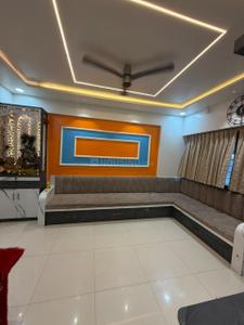 Hall Image of 1000 Sq.ft 2 BHK Apartment / Flat for sale in Handewadi Pune for Rs. 6500000