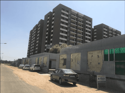 Image of 1817 Sq.ft 3 BHK Apartment / Flat for sale in Pal Gaon, Jodhpur for Rs. 5545000