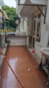 Balcony Image of 1900 Sq.ft 3 BHK Duplex for rent in Vishranthi Coconut Grove, Velachery Chennai for Rs. 37000