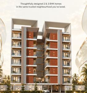 Building Image of 1000 Sq.ft 2 BHK Apartment / Flat for sale in Nipania Indore for Rs. 4850000