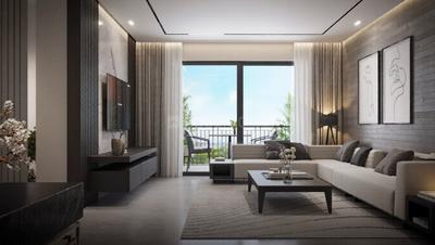 Hall Image of 1553 Sq.ft 3 BHK Apartment / Flat for sale in Sobha Ayana At Dream Acres Wing 60 To 71 by Sobha Limited, Balagere Bengaluru for Rs. 25800000