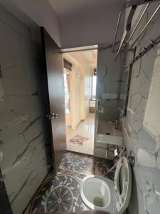 Image of 615 Sq.ft 1 BHK Apartment / Flat for rent in Ashar 16, Thane West, Thane for Rs. 35000
