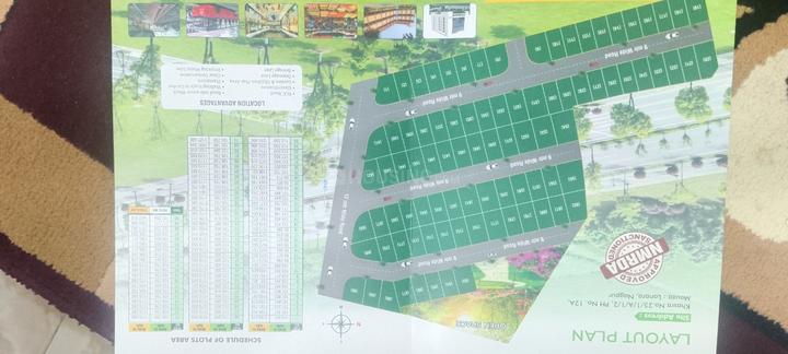 Bokhara Lay Out Main Image 1