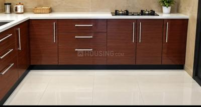Kitchen Image of 2100 Sq.ft 3 BHK Apartment / Flat for sale in Sobha Brooklyn Towers Townpark by Sobha Limited, Yadavanahalli Bengaluru for Rs. 29200000