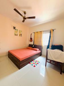 Bedroom Image of 1495 Sq.ft 3 BHK Apartment / Flat for sale in BDA BDA Gunjur Housing Project by Bangalore Development Authority, Gunjur Bengaluru for Rs. 18600000