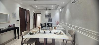 Hall Image of 1632 Sq.ft 3 BHK Builder Floor for sale in BPTP Astaire Garden Floors, Sector 70A Gurgaon for Rs. 24900000