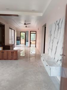 Hall Image of 1800 Sq.ft 3 BHK Apartment / Flat for rent in Amberpet Hyderabad for Rs. 50000