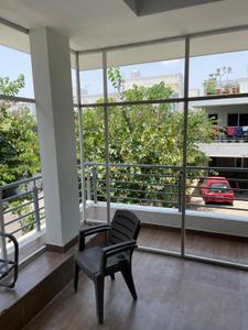 Balcony Image of 3760 Sq.ft 4 BHK Duplex for sale in Chandanagar Hyderabad for Rs. 47700000