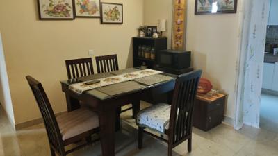 Living Room Image of 1250 Sq.ft 2 BHK Apartment / Flat for sale in Paras Dews, Sector 106 Gurgaon for Rs. 16500000