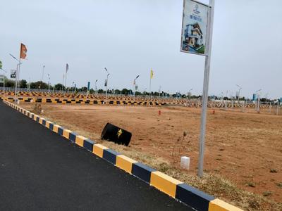 Image of 1040 Sq.ft Residential Plot / Land for sale in Mathur, Pudukkottai for Rs. 1040000