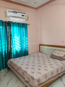 Bedroom Image of 1600 Sq.ft 2 BHK Builder Floor for rent in GMS Road Dehradun for Rs. 26000