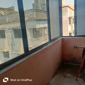 Balcony Image of 1150 Sq.ft 2 BHK Builder Floor for rent in Manish Nagar Nagpur for Rs. 22000