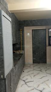Kitchen Image of 2700 Sq.ft 3 BHK Builder Floor for rent in Sector 46 Noida for Rs. 65000