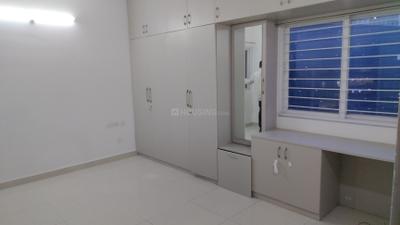 Bedroom Image of 1283 Sq.ft 2 BHK Apartment / Flat for rent in Prestige High Fields, Financial District Hyderabad for Rs. 58000