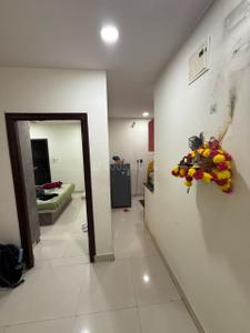 Hall Image of 500 Sq.ft 1 BHK Apartment / Flat for rent in Gowlidody Hyderabad for Rs. 12500