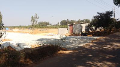 Image of 1200 Sq.ft Residential Plot / Land for sale in Chokkahalli, Bengaluru for Rs. 4440000