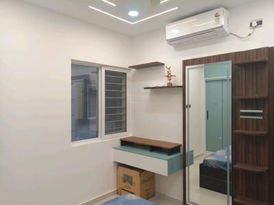 Bedroom Image of 1358 Sq.ft 3 BHK Apartment / Flat for sale in Urbanrise On Cloud 33, Bachupally Hyderabad for Rs. 13500000