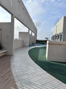 Image of 1000 Sq.ft 2 BHK Apartment / Flat for rent in Shapoorji Pallonji BKC 28, Bandra East, Mumbai for Rs. 99945
