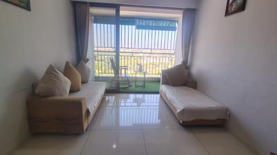 Bedroom Image of 1250 Sq.ft 2 BHK Apartment / Flat for sale in Madhuram Enclave, Zundal Ahmedabad for Rs. 5800000