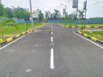Image of 1200 Sq.ft Residential Plot / Land for sale in Kolapakkam - Vandalur, Chennai for Rs. 7198800