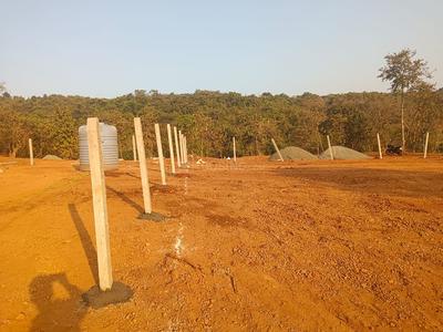 Image of 1089 Sq.ft Residential Plot / Land for sale in Cityprop Plot In Vindhane, Vindhane, Navi Mumbai for Rs. 825000