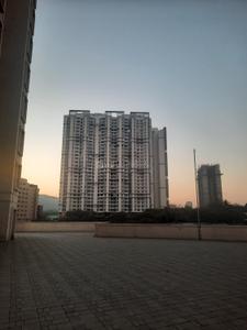 Image of 600 Sq.ft 1 BHK Apartment / Flat for rent in Puraniks Rumahbali Phase 2, Thane West, Thane for Rs. 20500