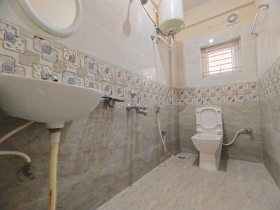Image of 500 Sq.ft 1 BHK Builder Floor for rent in Kaggadasapura, Bengaluru for Rs. 20000
