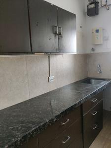 Kitchen Image of 415 Sq.ft 1 BHK Apartment / Flat for rent in Sainath Residency, Bhandup West Mumbai for Rs. 29000