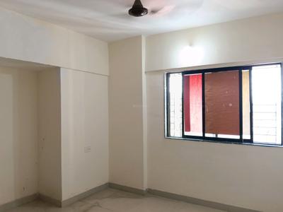 Bedroom Image of 1250 Sq.ft 3 BHK Apartment / Flat for rent in Sheth Zuri, Thane West Thane for Rs. 58000