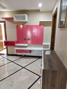 Hall Image of 2100 Sq.ft 3 BHK Apartment / Flat for rent in Jubilee Hills Hyderabad for Rs. 75000