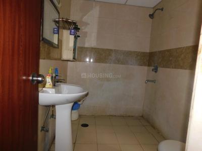 Bathroom Image of 1595 Sq.ft 3 BHK Apartment / Flat for sale in Supertech Ecociti, Sector 137 Noida for Rs. 18000000