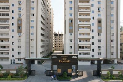 Image of 618 Sq.ft 1 BHK Apartment / Flat for sale in Nizampet, Hyderabad for Rs. 4200000