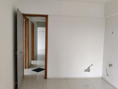 Bedroom Image of 1800 Sq.ft 3 BHK Apartment / Flat for rent in Festival Residency 2, Vaishno Devi Circle Ahmedabad for Rs. 32000