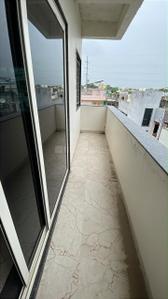 Balcony Image of 3000 Sq.ft 2 BHK Builder Floor for rent in Gorewada Nagpur for Rs. 25000