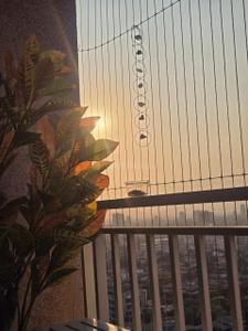 Balcony Image of 950 Sq.ft 2 BHK Apartment / Flat for sale in La Grandeur, Dombivli East Thane for Rs. 8500000
