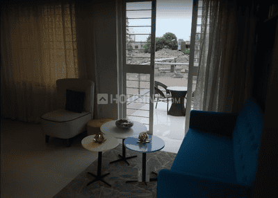 Image of 1029 Sq.ft 2 BHK Apartment / Flat for sale in Sonigara Presidency, Ravet, Pune for Rs. 5000000