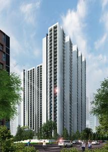 Image of 1194 Sq.ft 2 BHK Apartment / Flat for sale in Bachupally, Hyderabad for Rs. 8500000
