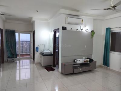 Hall Image of 2728 Sq.ft 4 BHK Apartment / Flat for rent in Prestige High Fields, Financial District Hyderabad for Rs. 100000